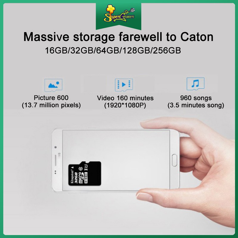 Nơi✾♚Thẻ nhớ Micro SD TF CLASS 10 80MB/S 1-8G/16G/32G/64G/128G/256G/512G chất lượng cao | BigBuy360 - bigbuy360.vn