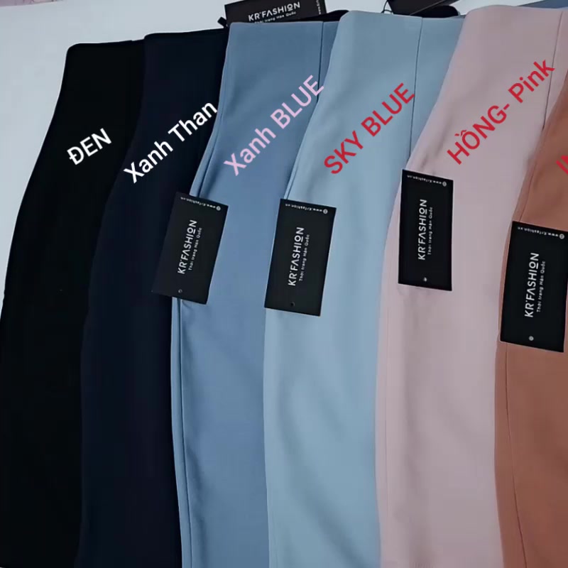 Chân váy công sở bút chì Cao Cấp- 2 Lớp SK2100 KRFashion style Hàn Quốc - Váy dài ngắn nữ đen đẹp Cạp cao, ôm co dãn tốt | BigBuy360 - bigbuy360.vn