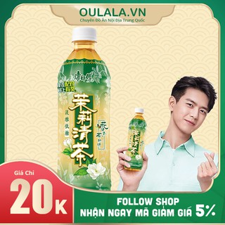 Trà Hoa Nhài Khang Sư Phụ - Lý Hiện Đại Ngôn