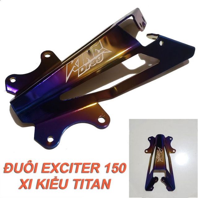 PAT ĐUÔI ĐÈN , ĐUÔI DÈ EXCITER 150 XI TITAN
