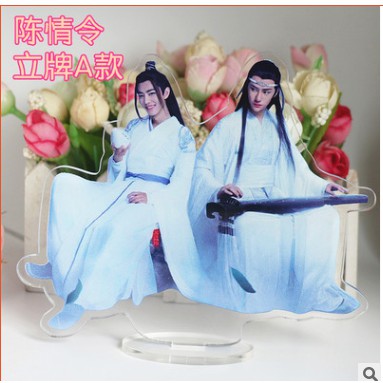 Standee Vong Tiện- Lam Ngụy ( Trần tình lệnh )
