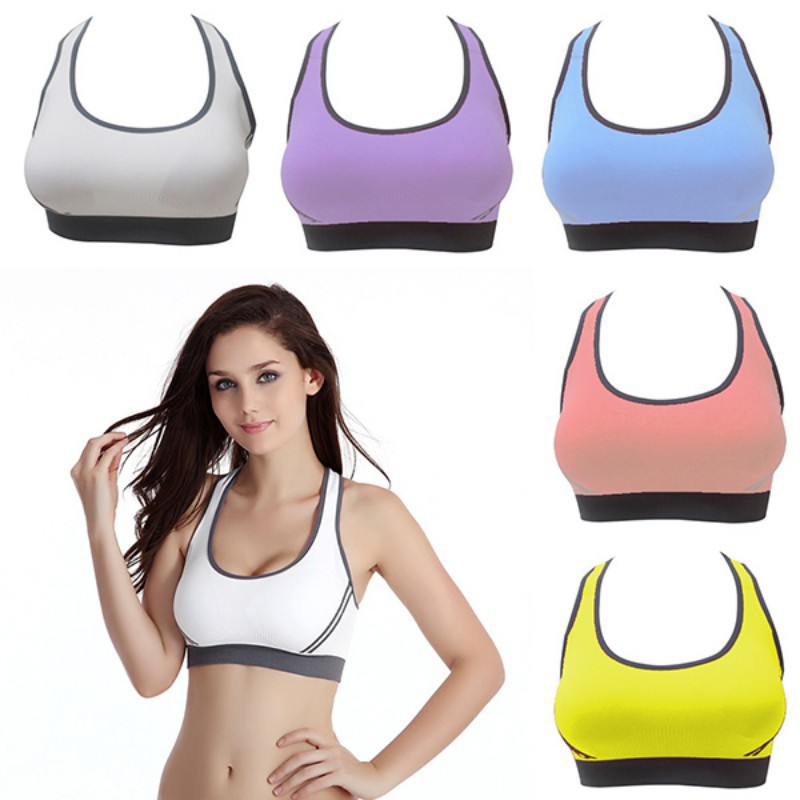 Áo ngực thể thao racerback | BigBuy360 - bigbuy360.vn