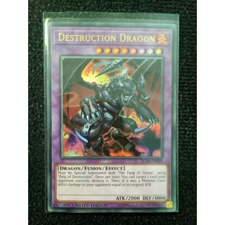 [FREESHIP] thẻ bài DESTRUCTION DRAGON
