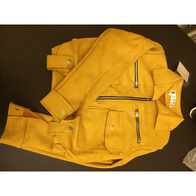 ÁO KHOÁC DA LỘN CHO NÀNG CÁ TÍNH