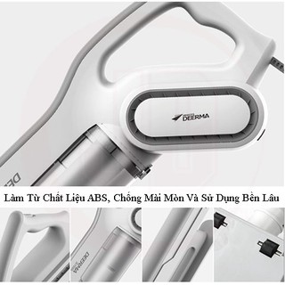 Máy Bụi Gia Đình Cầm Tay 2 Trong 1 DX700 Công Suất Lớn 600W Lực Hút Mạnh JDX03