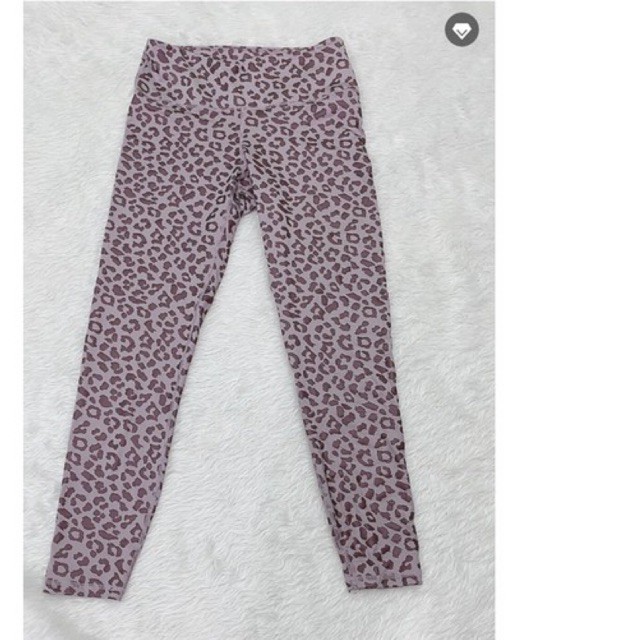 Quần tập legging lưng cao vnxk