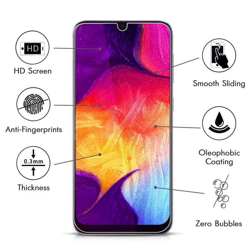 HD tempered glass phone screen protector VIVO 1804 1806 1807 1808 1811 1812 1814 1815 1816 1817 1818 1819 1820 1901 1902 1903 1904 1907 1915 1935 1938