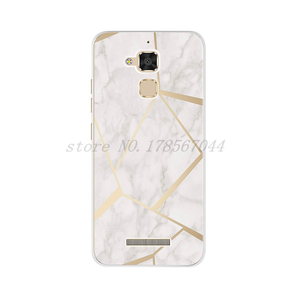 Asus_X008D ZenFone 3 Max ZC520TL Printed Case Asus 3max ZC520TL 5.2" Soft Silicone TPU Phone Casing