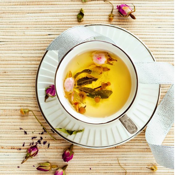 Nụ hoa hồng khô 100gr (Chiết lẻ từ gói 500gr)