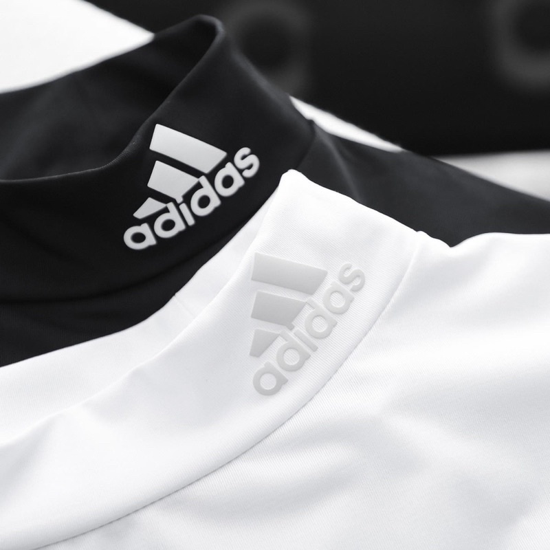 ÁO ADIDAS GOLF LÓT TRONG ÁO ADIDAS GOLF DÀI TAY CAO CỔ
