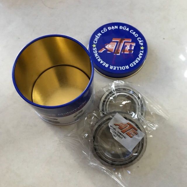 Chén cổ bi đũa cao cấp cho mọi dòng xe, hàng chính hãng ATE . DoChoiXeMay