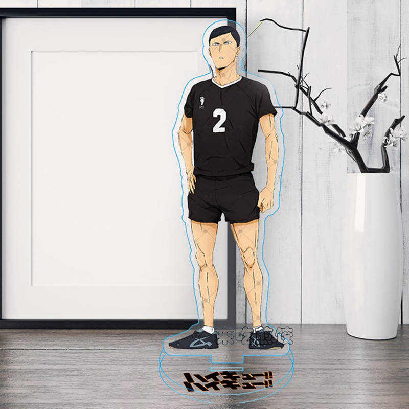 Tmdbyx Mô Hình Nhân Vật Anime Haikyuu Chất Lượng Cao Độc Đáo