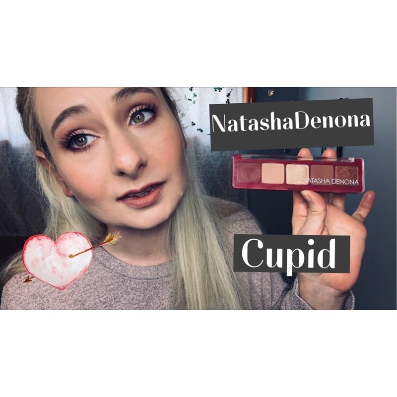 Bảng phấn Natasha Denona 5 ô $48