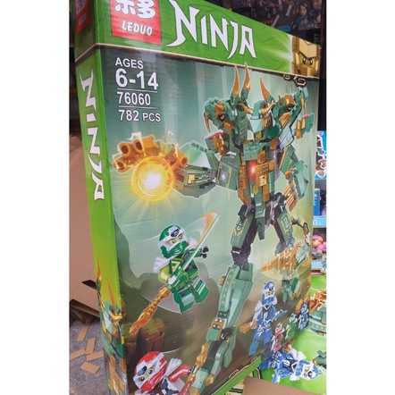 Lego Ninjago 76060 siêu hot-siêu rẻ