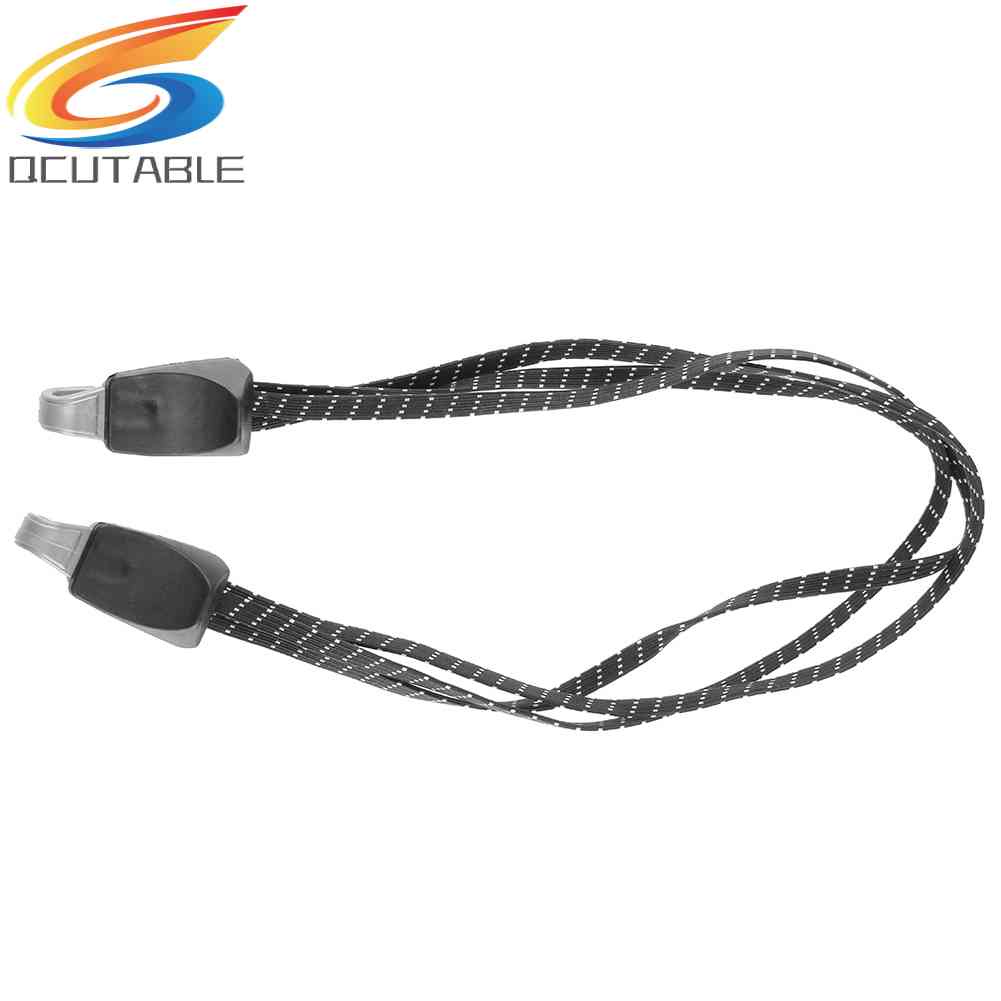 Dây Ràng Hành Lý Xe Đạp Leo Núi Bằng Cao Su Co Giãn Gấp Gọn Tiện