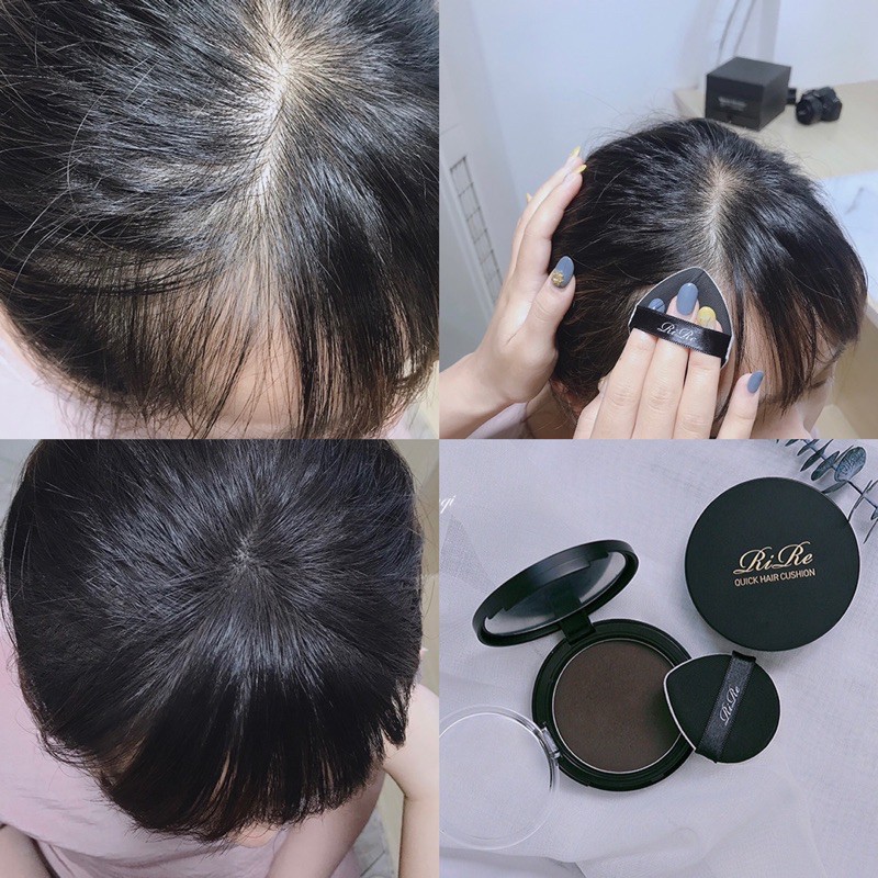 Phấn che hói RIRE QUICK HAIR CUSHION