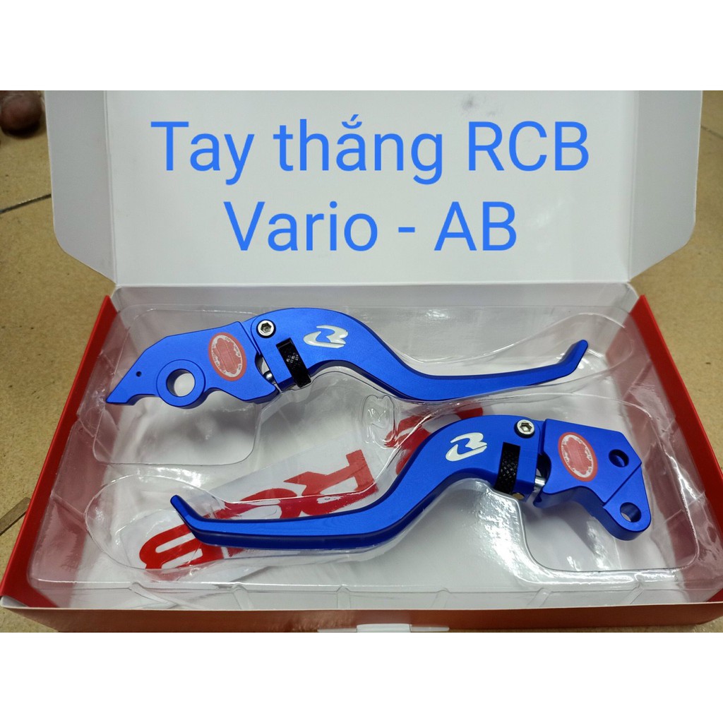 TAY THẮNG RCB XE VARIO - AIRBLADE - 1 CẶP