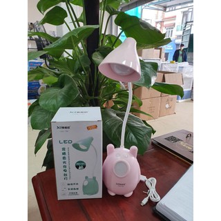 Đèn Học Chống Cận HÌNH MÈO, Đèn Led Để Bàn Chống Cận( Sẵn hàng )