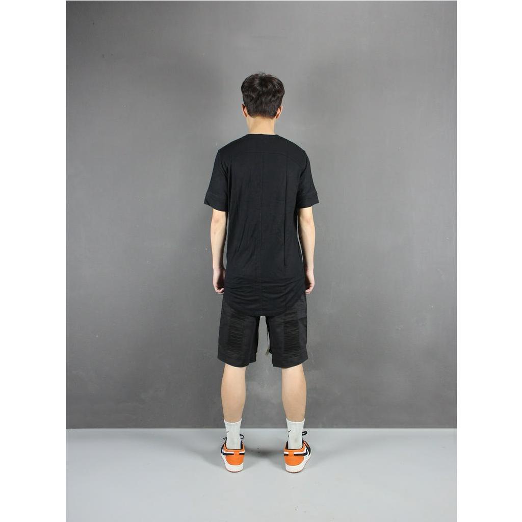Áo thun nam cotton 100% vải thoáng mát Tee Lexuza 131
