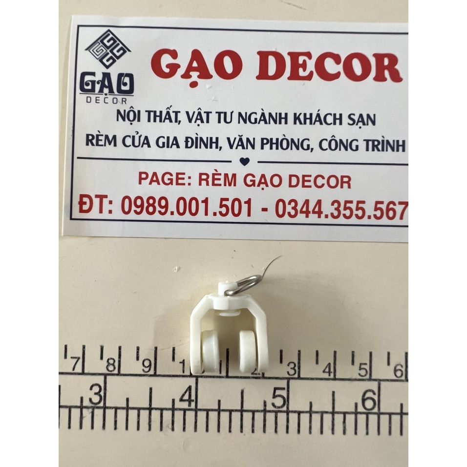 Bi ray trượt thanh rèm