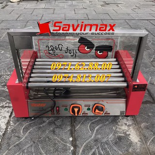 Máy nướng xúc xích Verly 7 thanh
