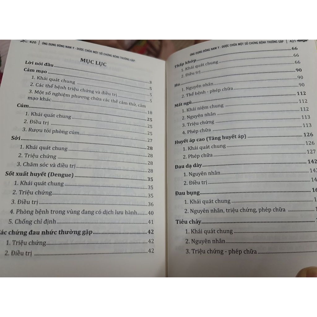 Sách - Ứng dụng đông nam y - dược chữa một số chứng bệnh thường gặp Tập 2