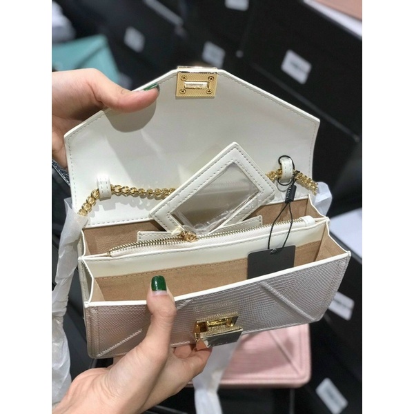Túi Xách Nữ Đeo Chéo Cao Cấp chuẩn hãng Fullbox kèm phụ kiện ảnh thật [ mã T270]