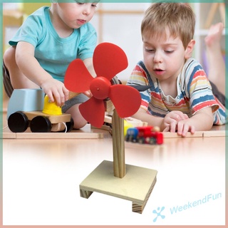 Quạt gió làm thí nghiệm điện năng từ năng lượng mặt trời độc đáo