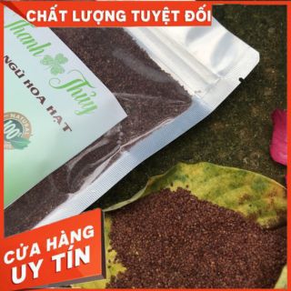 Mặt Nạ Ngũ Hoa Handmade -Hạt Đình Lịch