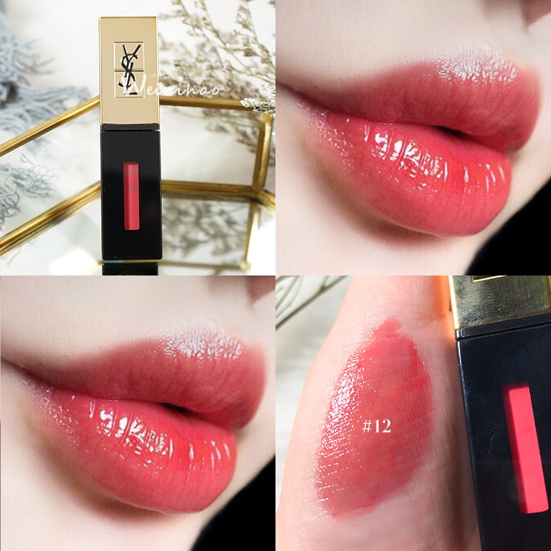 [TAS9] Son Ysl Water Stain phiên bản 2020 YSL 12 YSL416 | BigBuy360 - bigbuy360.vn