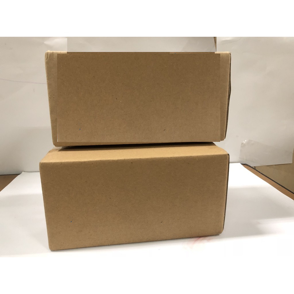 HL - 1 thùng hộp carton 10x6x6