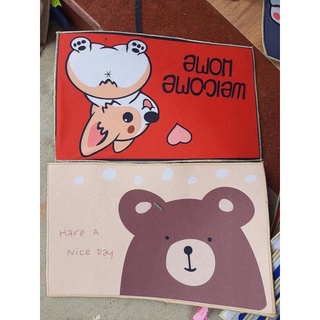 Thảm Chân 3D Hình Thú Siêu Cute