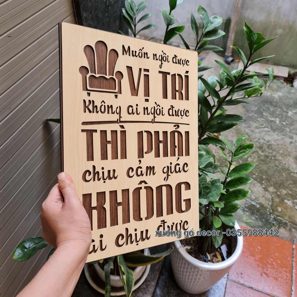 Tranh Treo Tường Tạo Động Lực Trang Trí ( Cafe, Văn Phòng, Nhà, Nơi Làm Việc......) Gía Rẻ