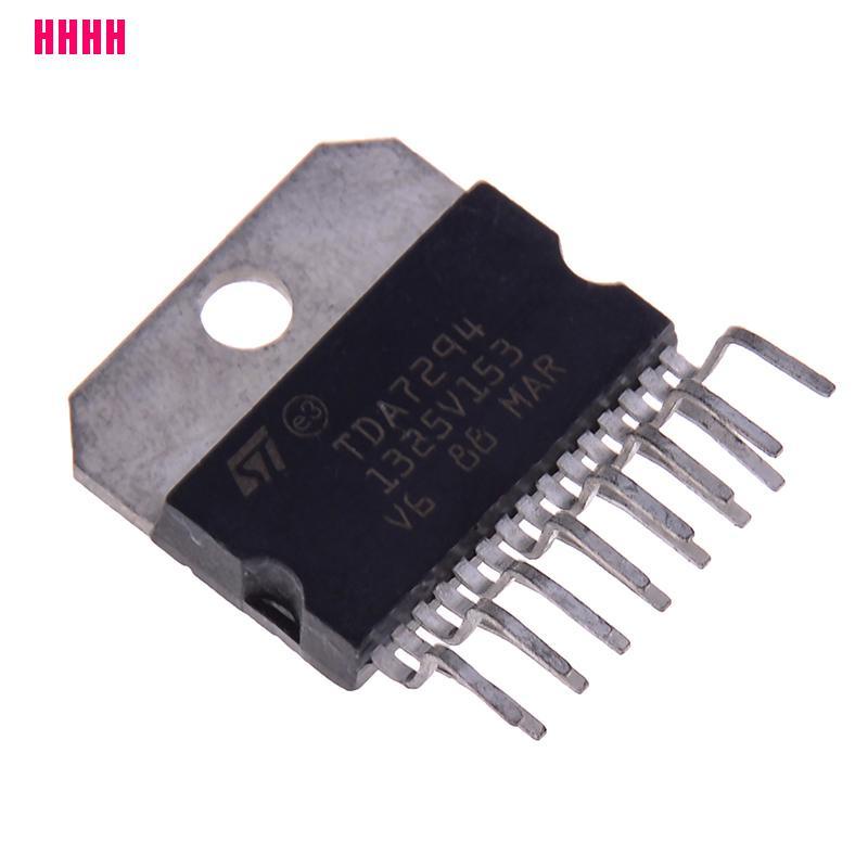 1 IC khuếch đại âm thanh IC ST ZIP-15 TDA7294 TDA7294V chất lượng cao