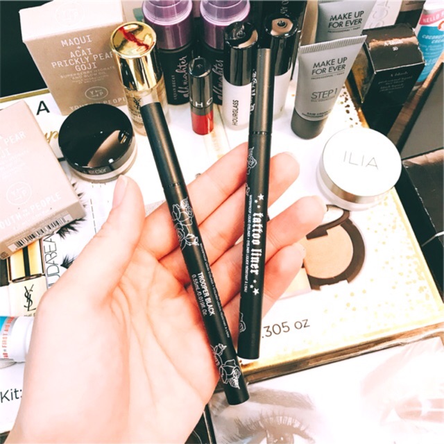 Bút lông kẻ mắt Kat Von D KVD Tattoo Liner
