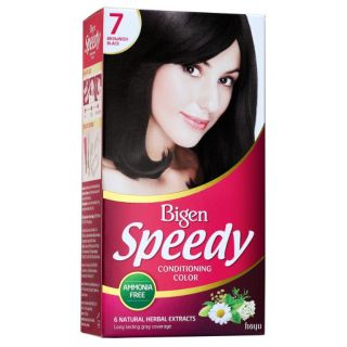 Thuốc nhuộm tóc bigen thảo dược bigen số (speed)