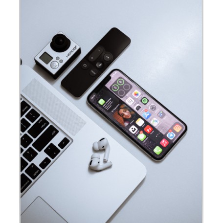 Tai nghe thể thao nhét tai không dây Bluetooth inpods pro mini âm thanh hifi tích hợp micro nhỏ gọn cho Android và iOS | BigBuy360 - bigbuy360.vn