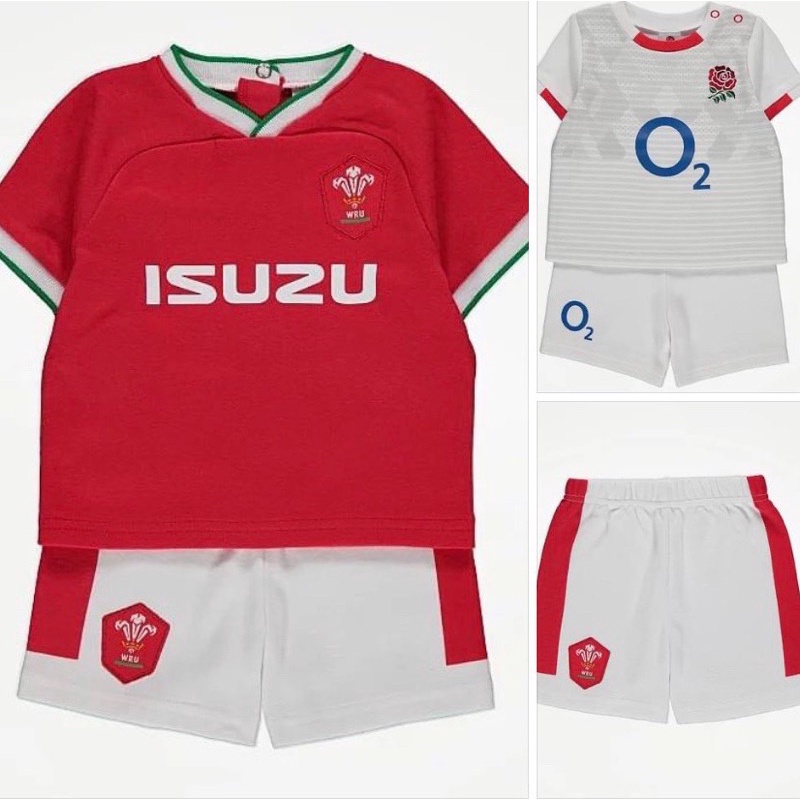 XẢ KHO Bộ đá bóng George UK bé trai