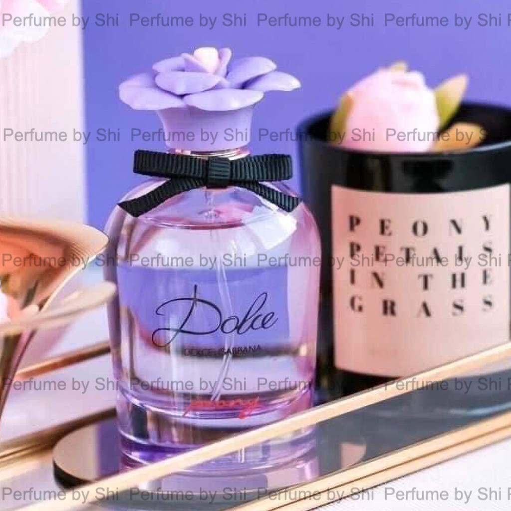 🍒 Nước hoa dùng thử D&G Dolce Peony - 𝘗𝘌𝘙𝘍𝘜𝘔𝘌 𝘉𝘠 𝘚𝘏𝘐
