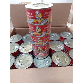 Cá sốt cà Bà Bếp 185gram