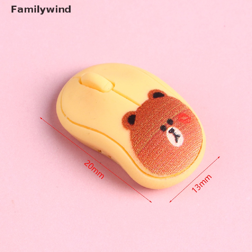 Bộ 5 Món Phụ Kiện Trang Trí Nội Thất Nhà Búp Bê 1: 12