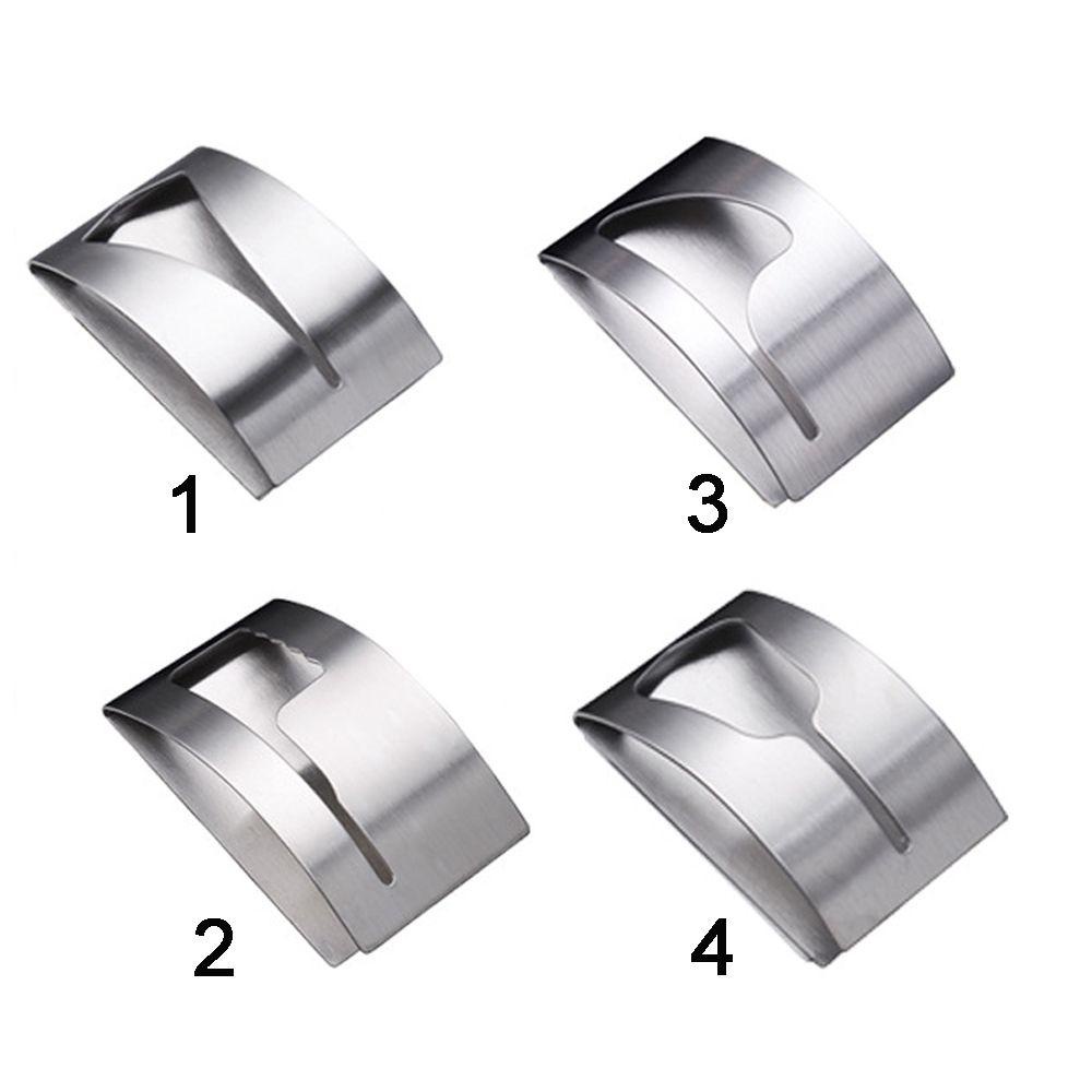 Giá Treo Khăn Gắn Tường Màu Bạc Tiện Dụng Cho Nhà Tắm