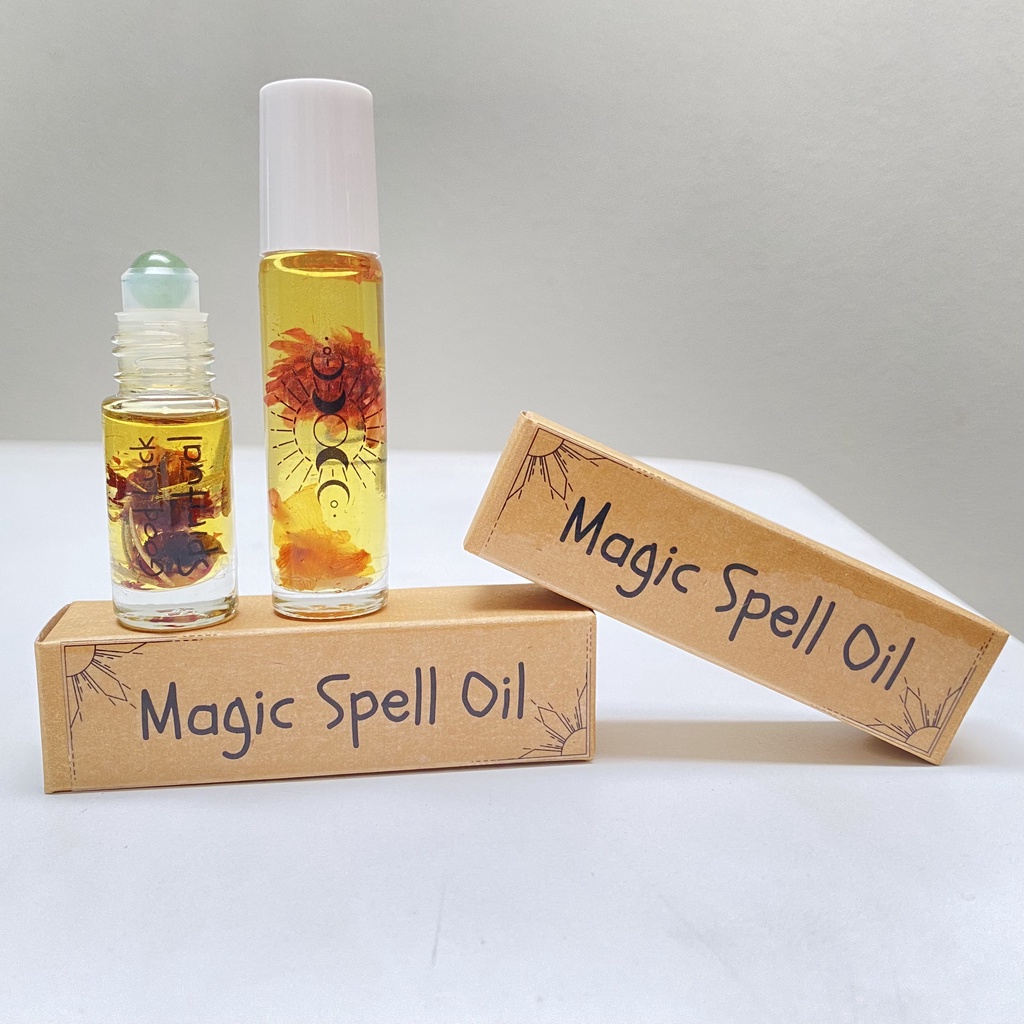 Magic Oil có Quà Tặng