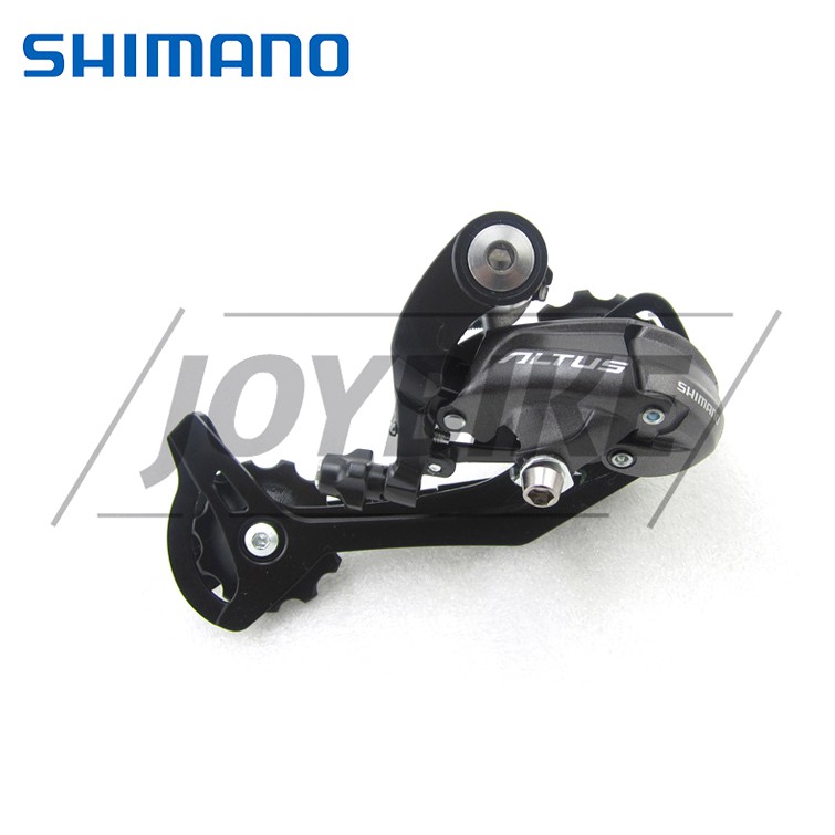 Bộ Đề Sau Shimano RD-M370 3x9 Tốc Độ 9 Tốc Độ Cho Xe Đạp MTB