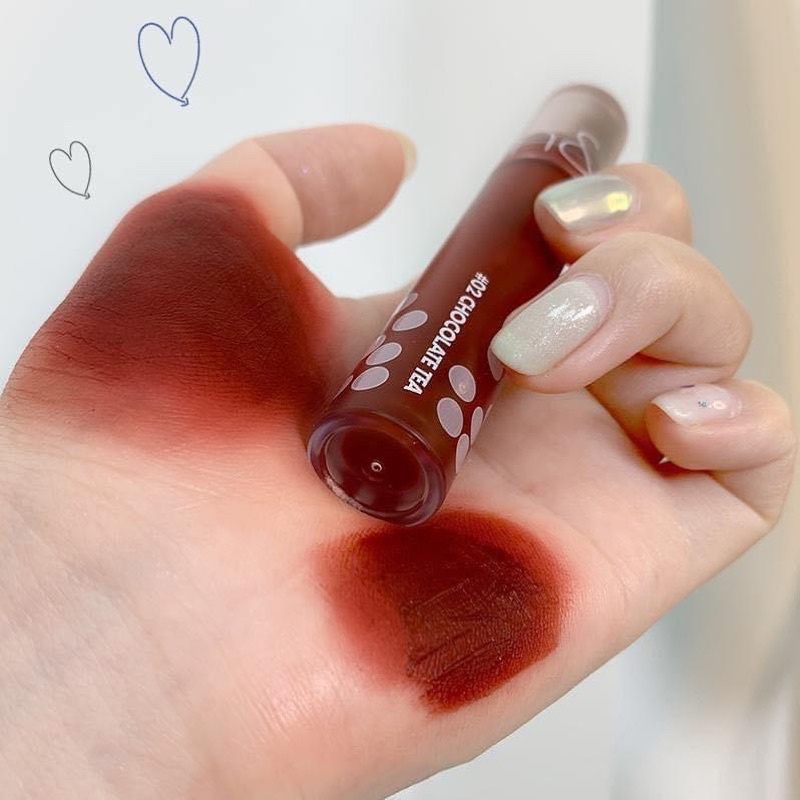 Son Kem Lì Romand Milk Tea Velvet Tint | BigBuy360 - bigbuy360.vn