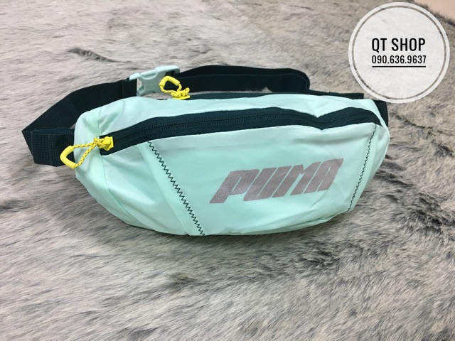 Túi bao tử/ Túi đeo hông Puma Running Waist Bag (chính hãng) | BigBuy360 - bigbuy360.vn