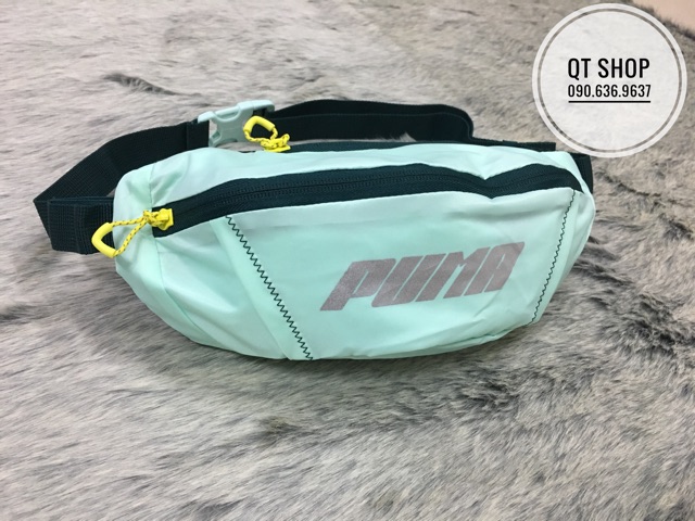 Túi bao tử/ Túi đeo hông Puma Running Waist Bag (chính hãng)