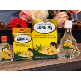 TINH DẦU TRÀM HUẾ: LÒNG MẸ