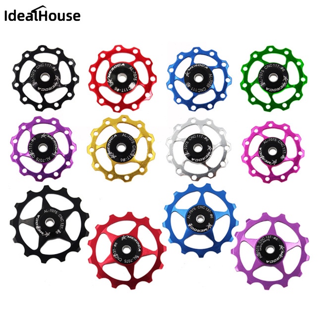 Bánh Răng Đề Sau Xe Đạp Leo Núi 11T / 13T Bằng Hợp Kim Nhôm