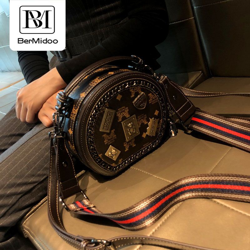 Túi Đeo Chéo Bermidoo Phong Cách Thời Trang Mới 2022